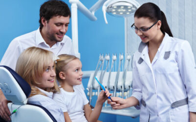 First Dental Appointment: A Parent’s Guide to Pediatric Dentistry