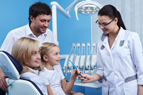 Pediatric Dentistry in Houston