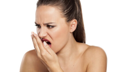 3 Causes of Bad Breath