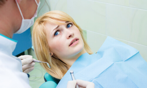 Sensitive Teeth-Houston Dentist